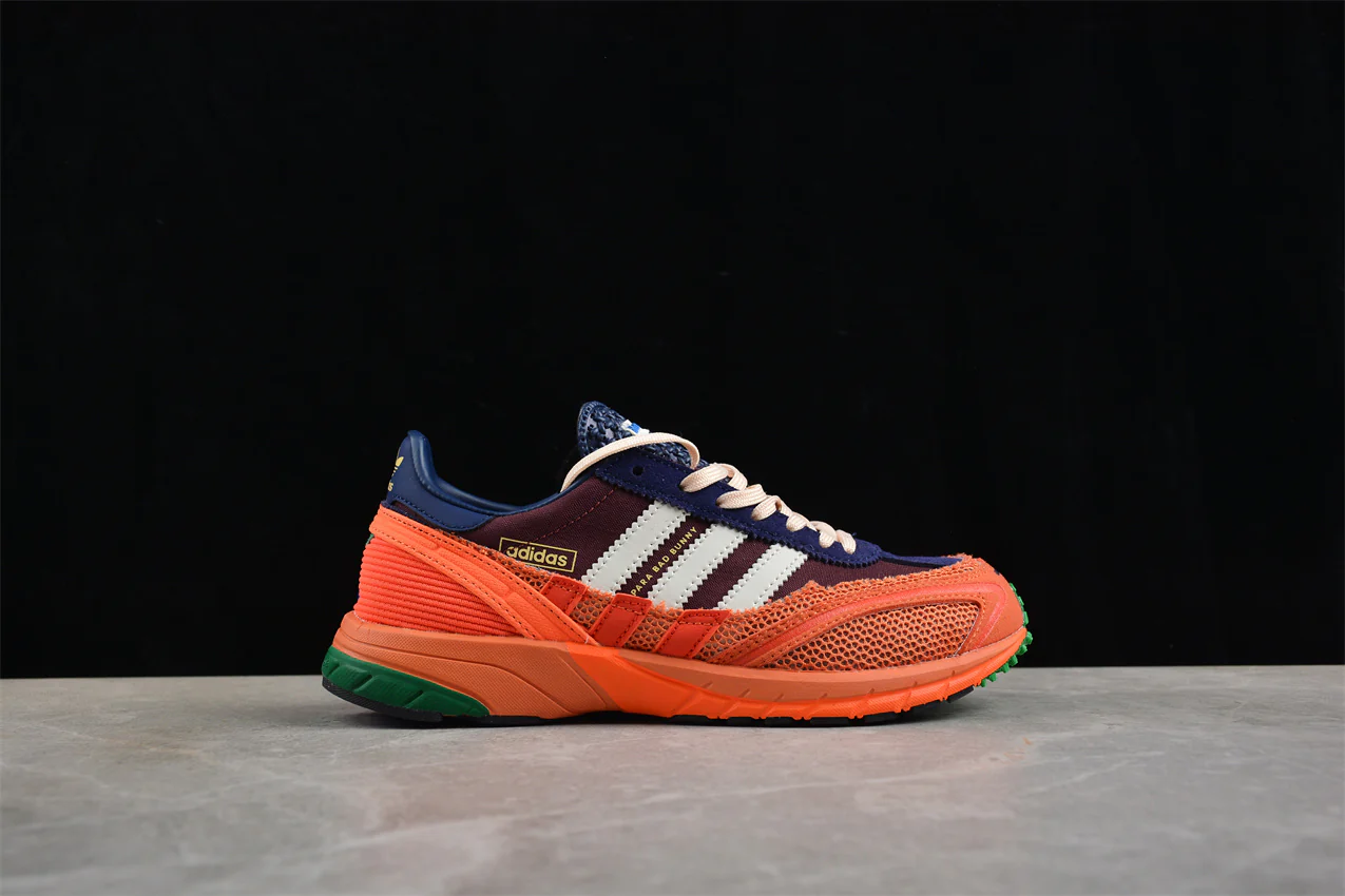 Adidas x Bad Bunny adiZero SL72 