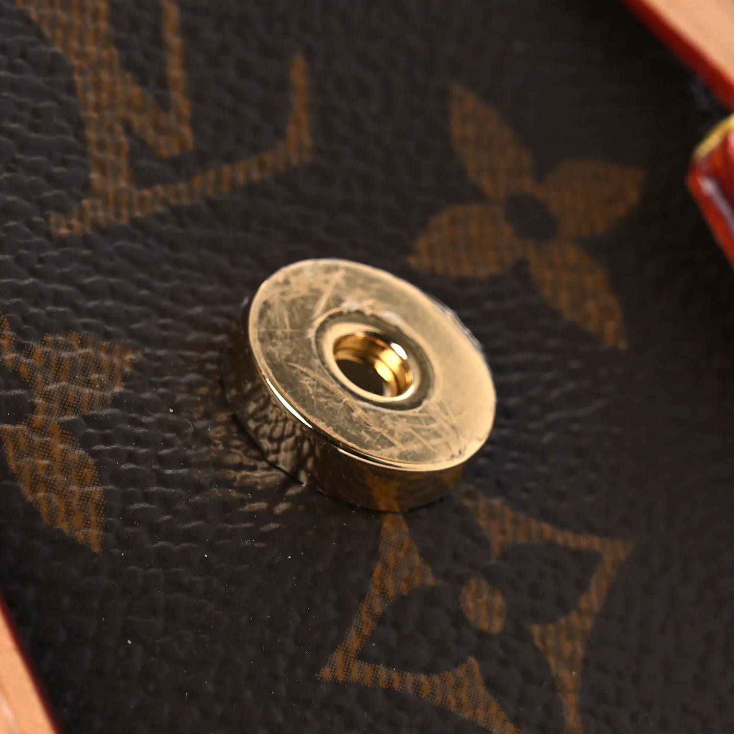 Monogram Mink Vivienne Phone Pouch - Top Club