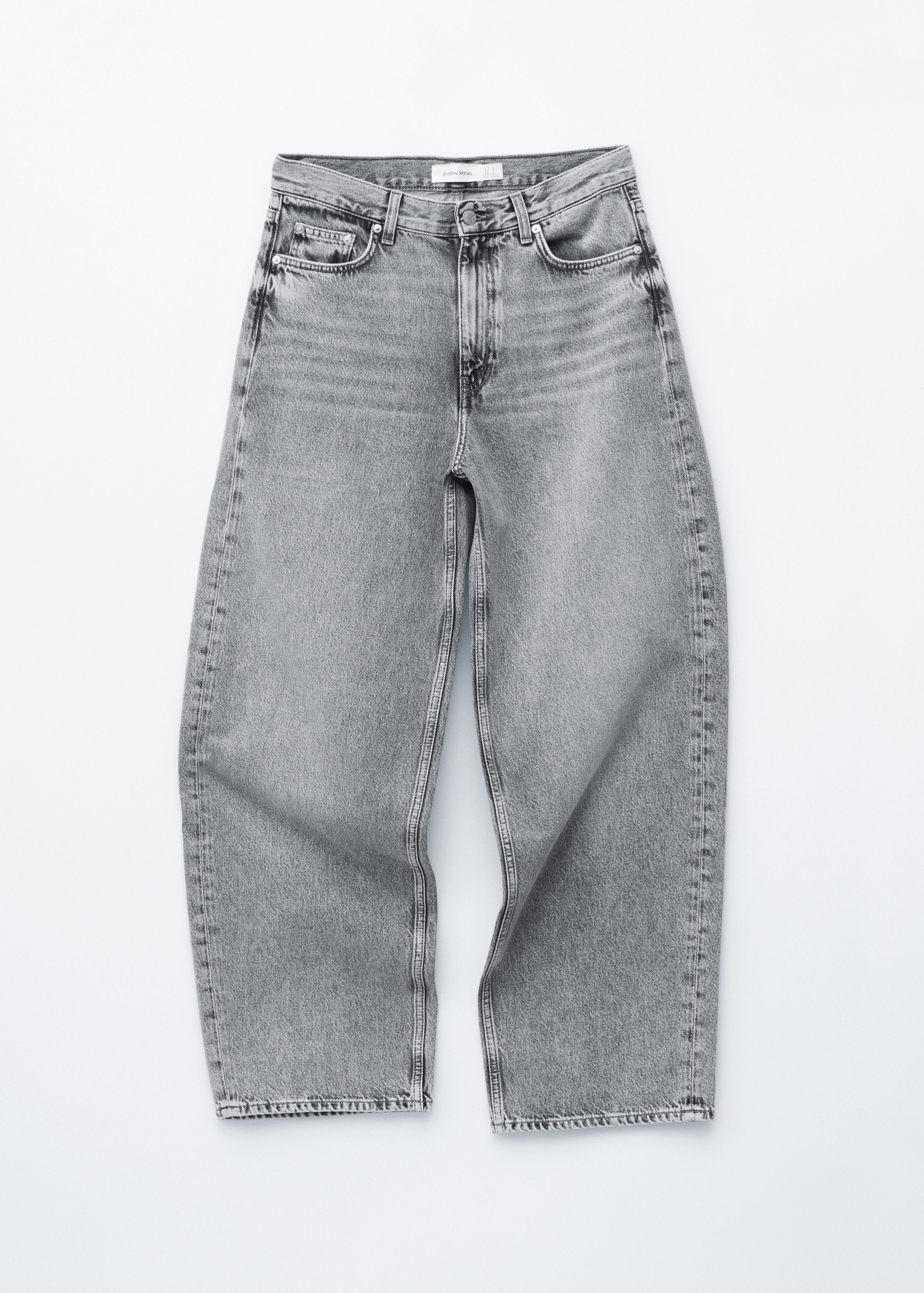 & Other Stories BAGGY JEANS