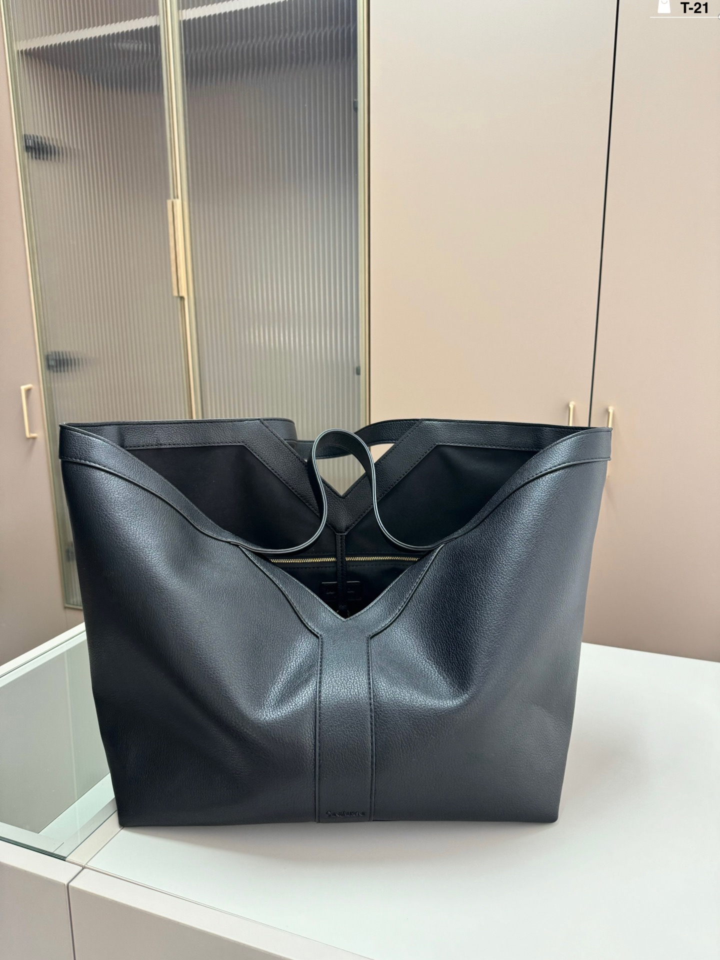 Y new arrival tote bag size: 37.22.34 cm - Top Club