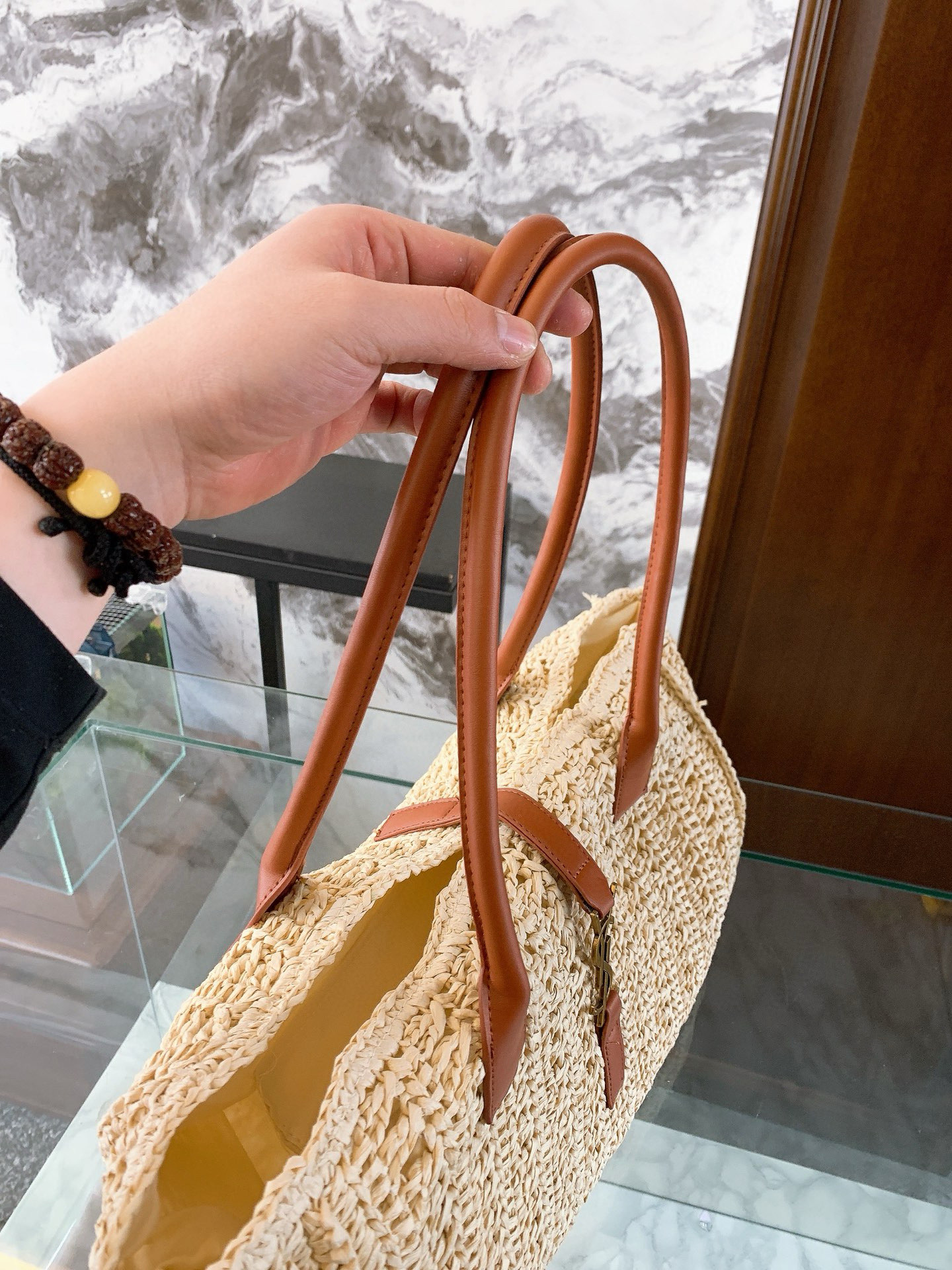 Y new arrival 2025 tote bag size: 38*12*24 cm - Top Club