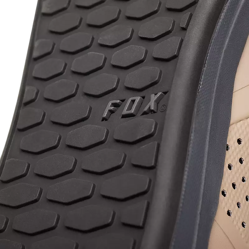 Fox Union Flat Shoes