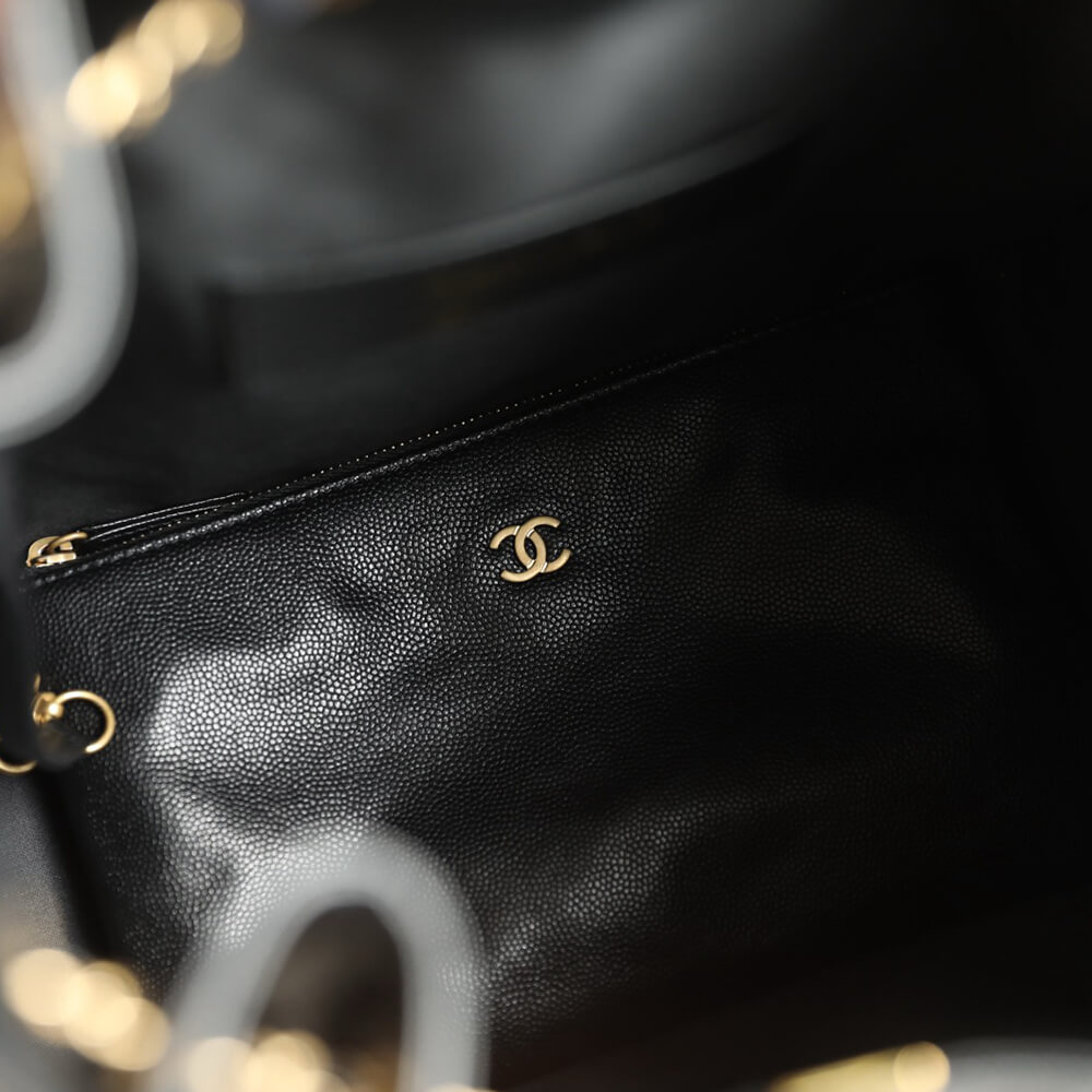 CHANEL 25 Medium Handbag(tax-free Grade) - Top Club