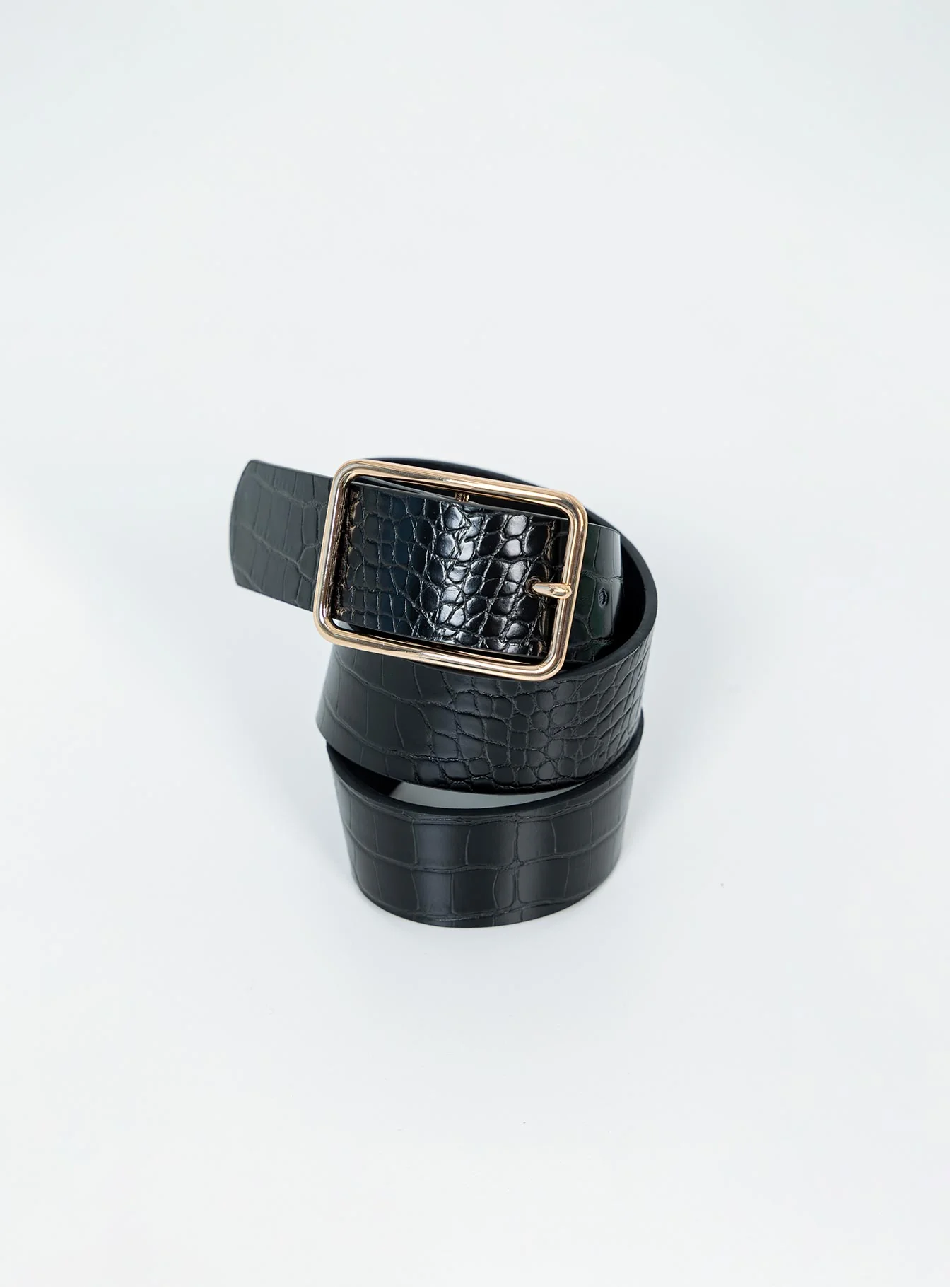 Salde Belt Black / Gold