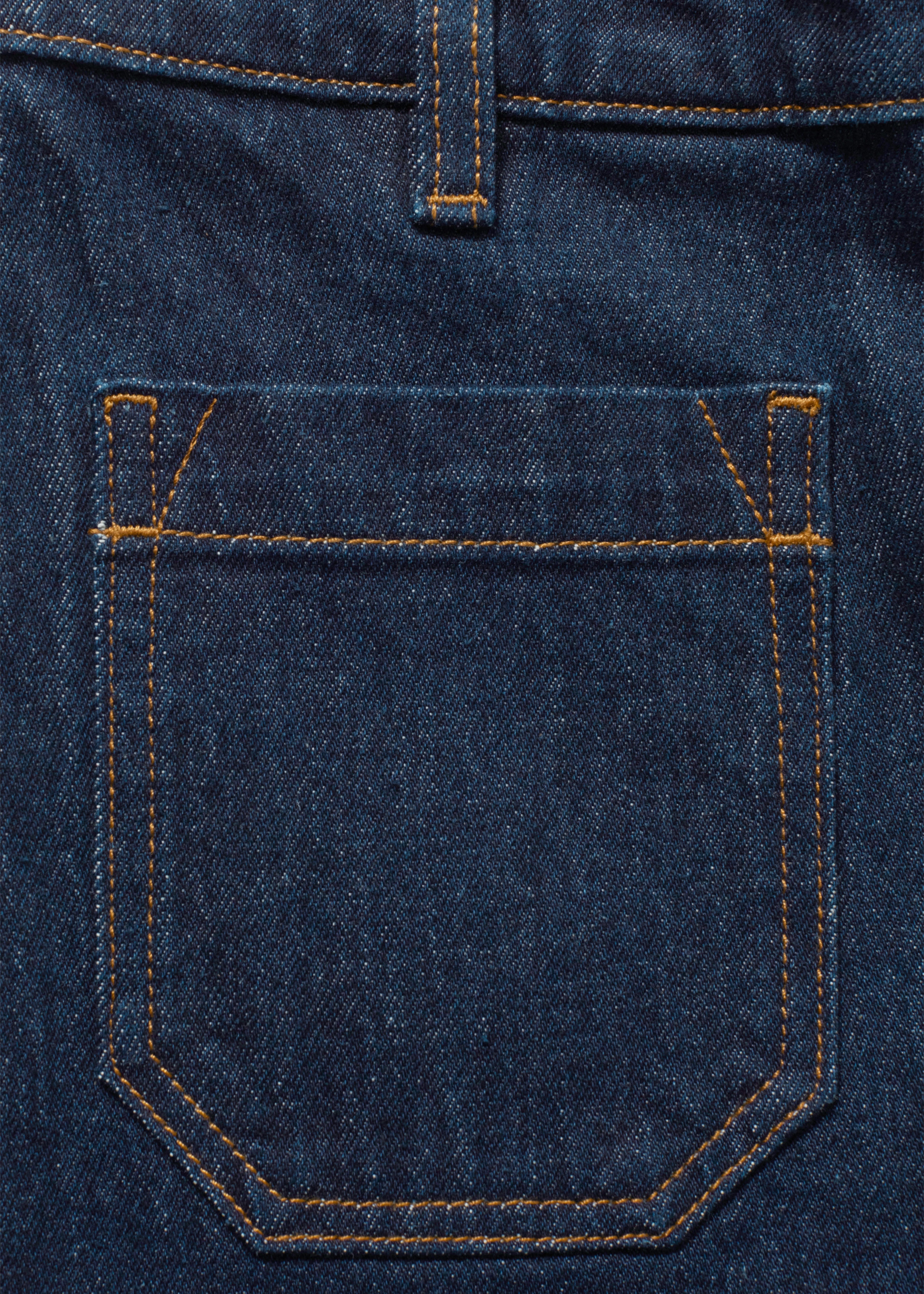 & Other Stories HIGH-WAIST DENIM SHORTS