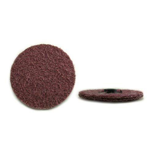 3 Inch Type S Surface Conditioning Quick Change Discs, 25 Pack - Alvarez Pro Painting LLC