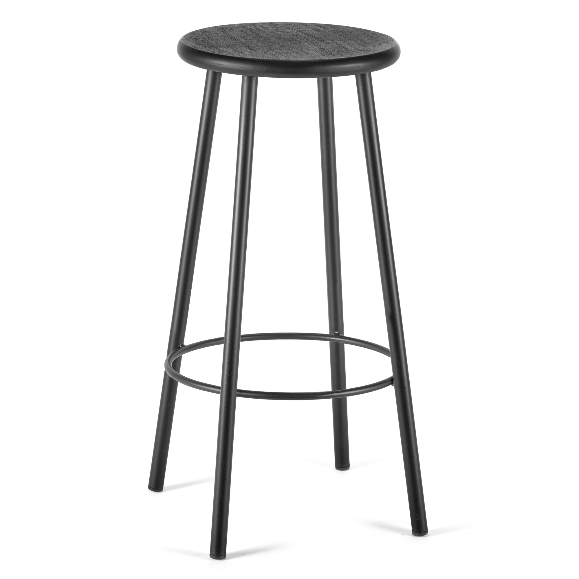 Barkruk Stool H66 cm zwart