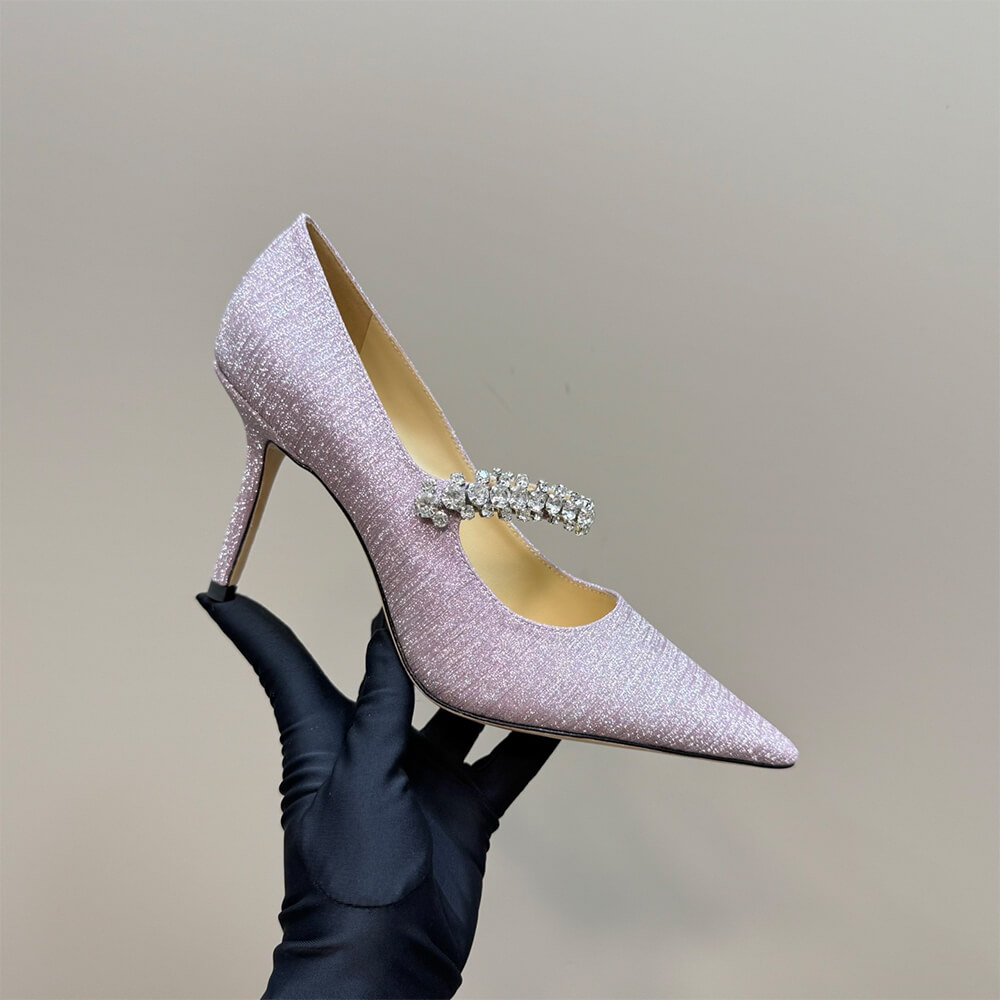 JIMMY CHOO Bing Pump 65 - Top Club
