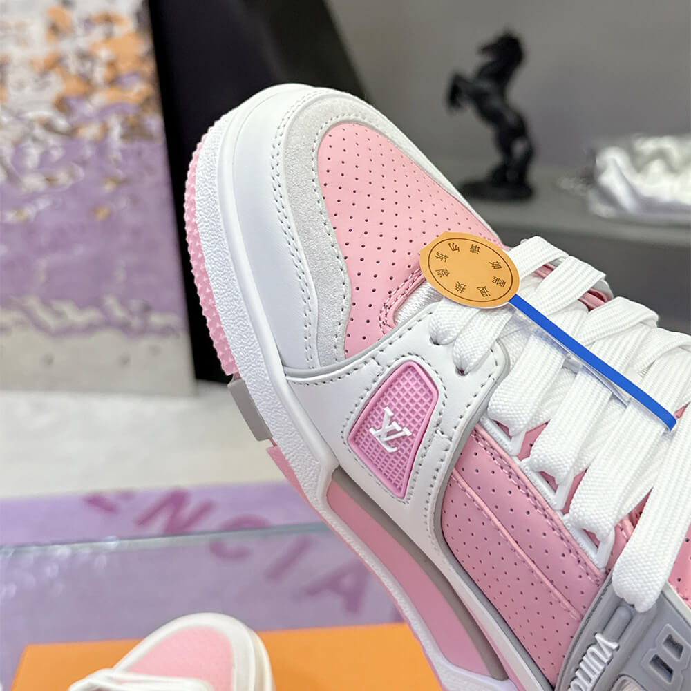 LV Trainer Sneaker - Top Club