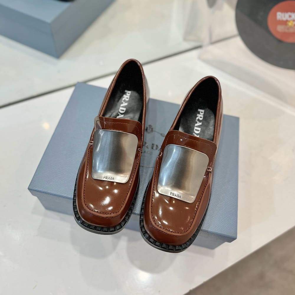 PRADA loafers - Top Club