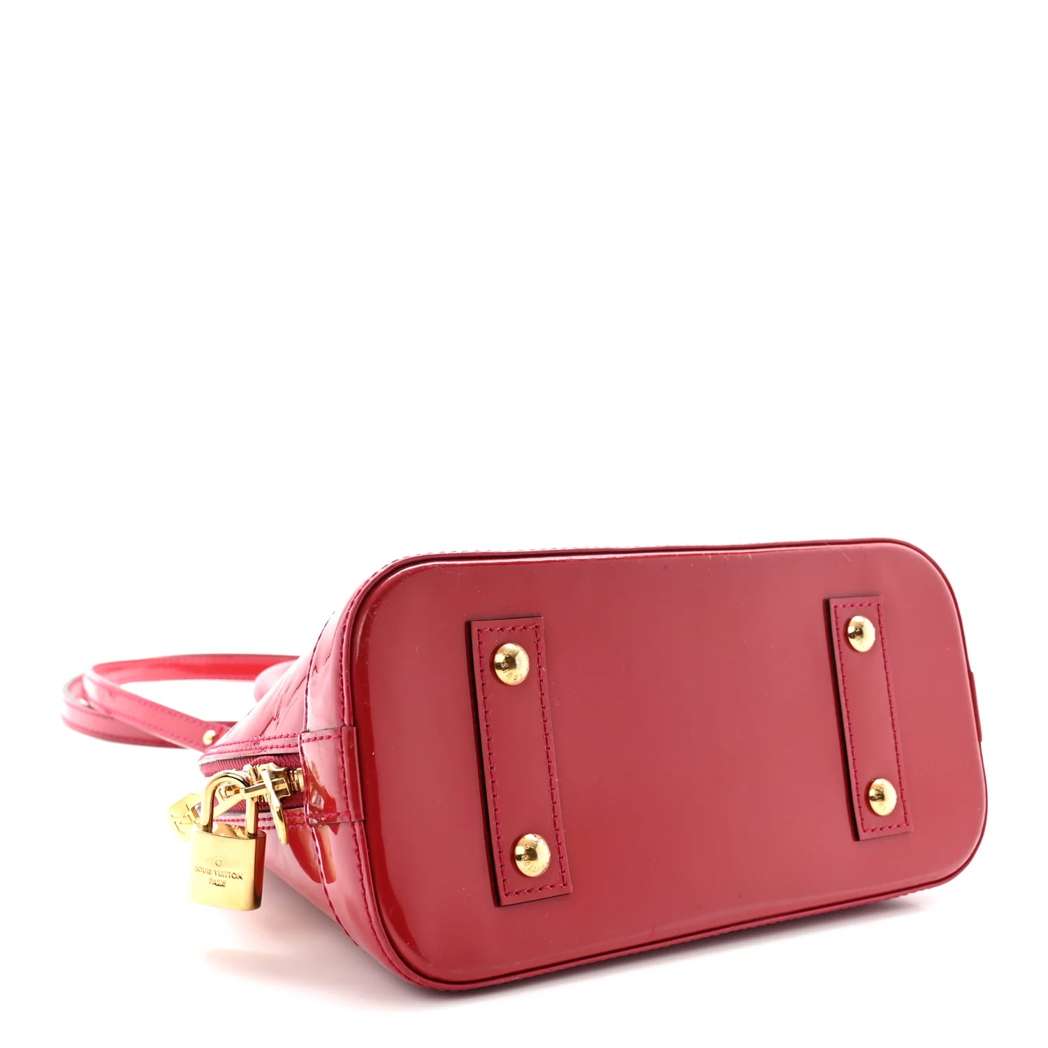 Vernis Alma BB Rose Indien - Top Club