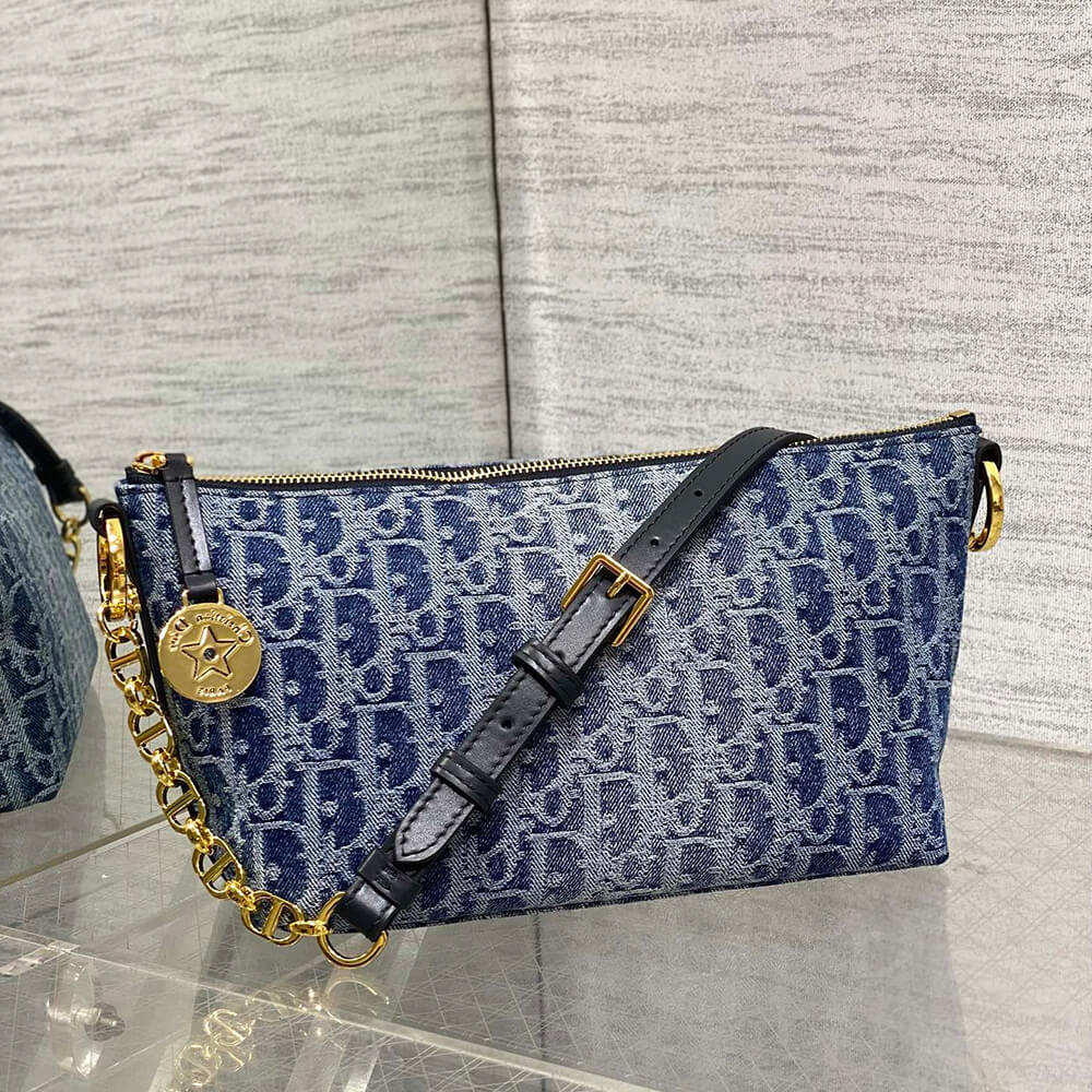 Diorstar Hobo Bag with Chain - Top Club