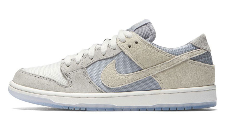 Zoom Dunk Low Pro SB  Summit White  854866-011 - Sneaker Replica Workshop