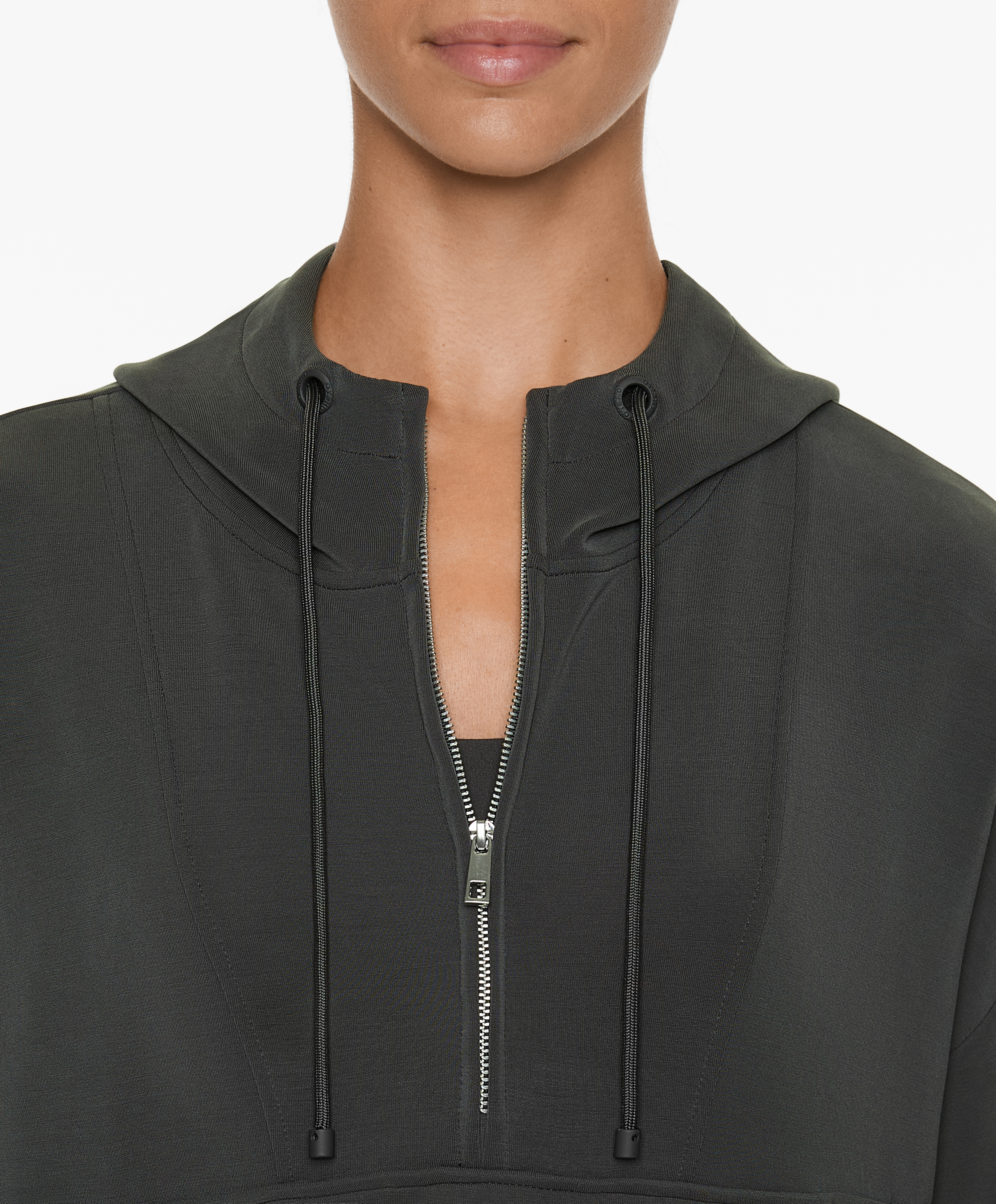 OYSHO Hoodie with modal