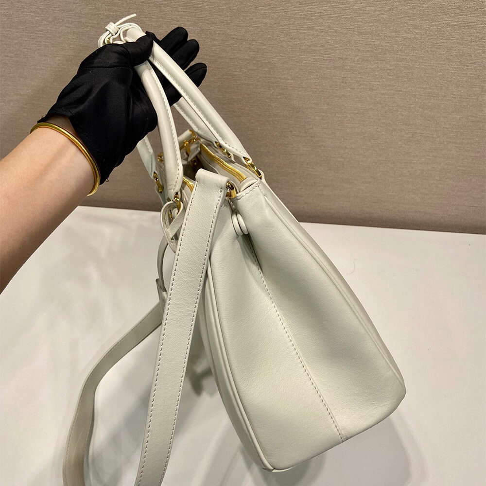 Large Prada New Galleria leather bag(HIGH-END GRADE) - Top Club
