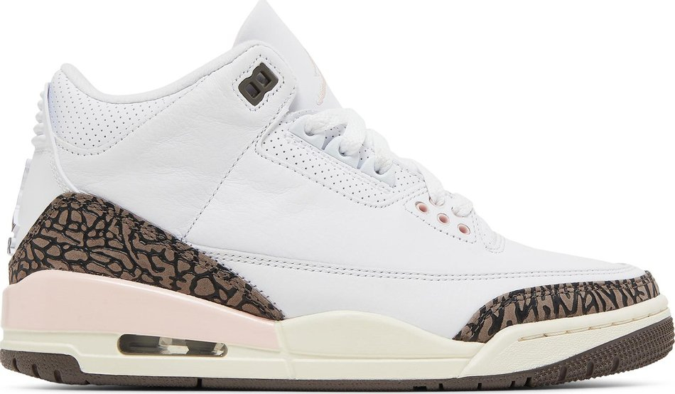 Wmns Air Jordan 3  Neapolitan  CK9246-102 - Sneaker Replica Workshop