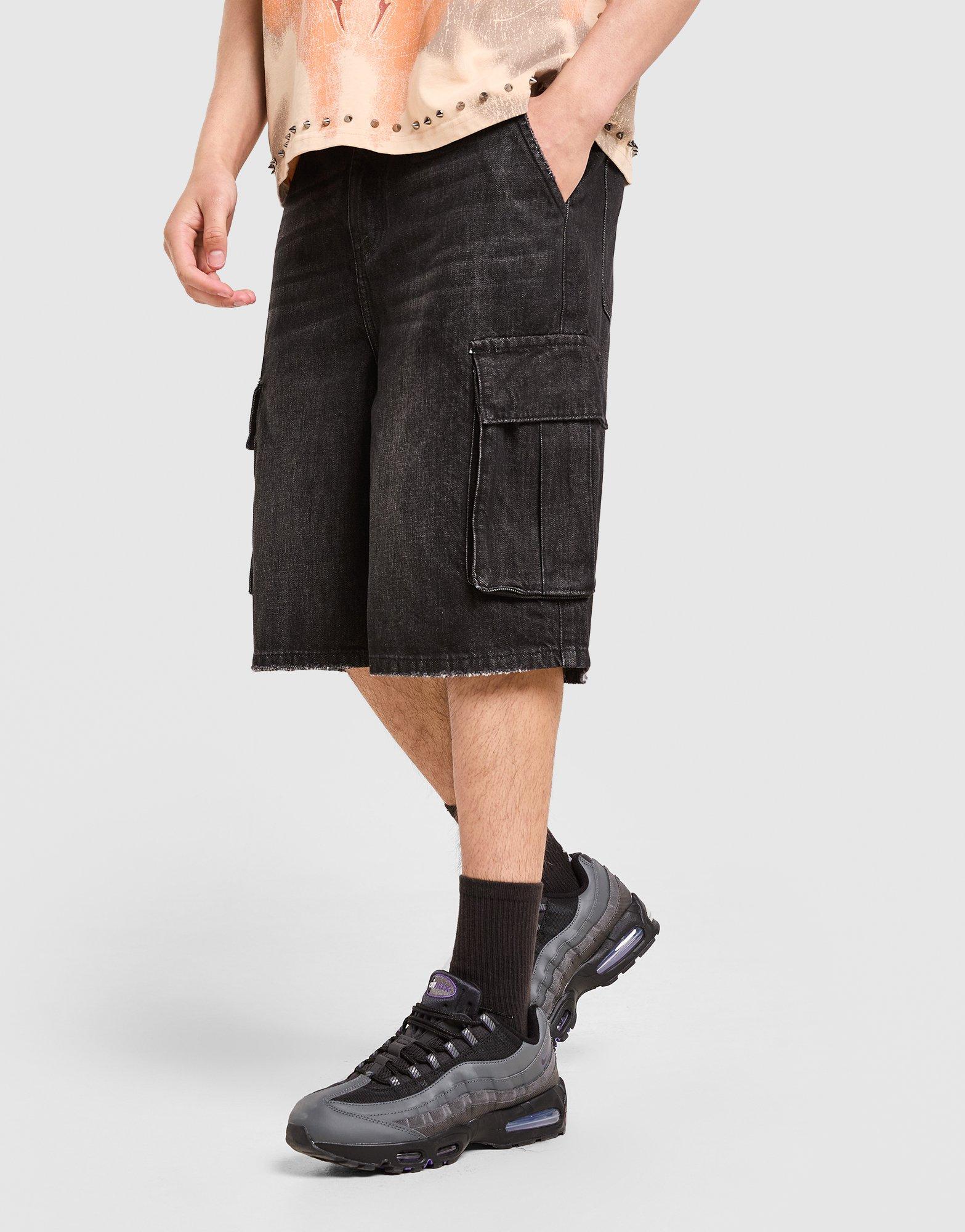 (Supply \u0026 Demand) Supply & Demand Prop Cargo Shorts