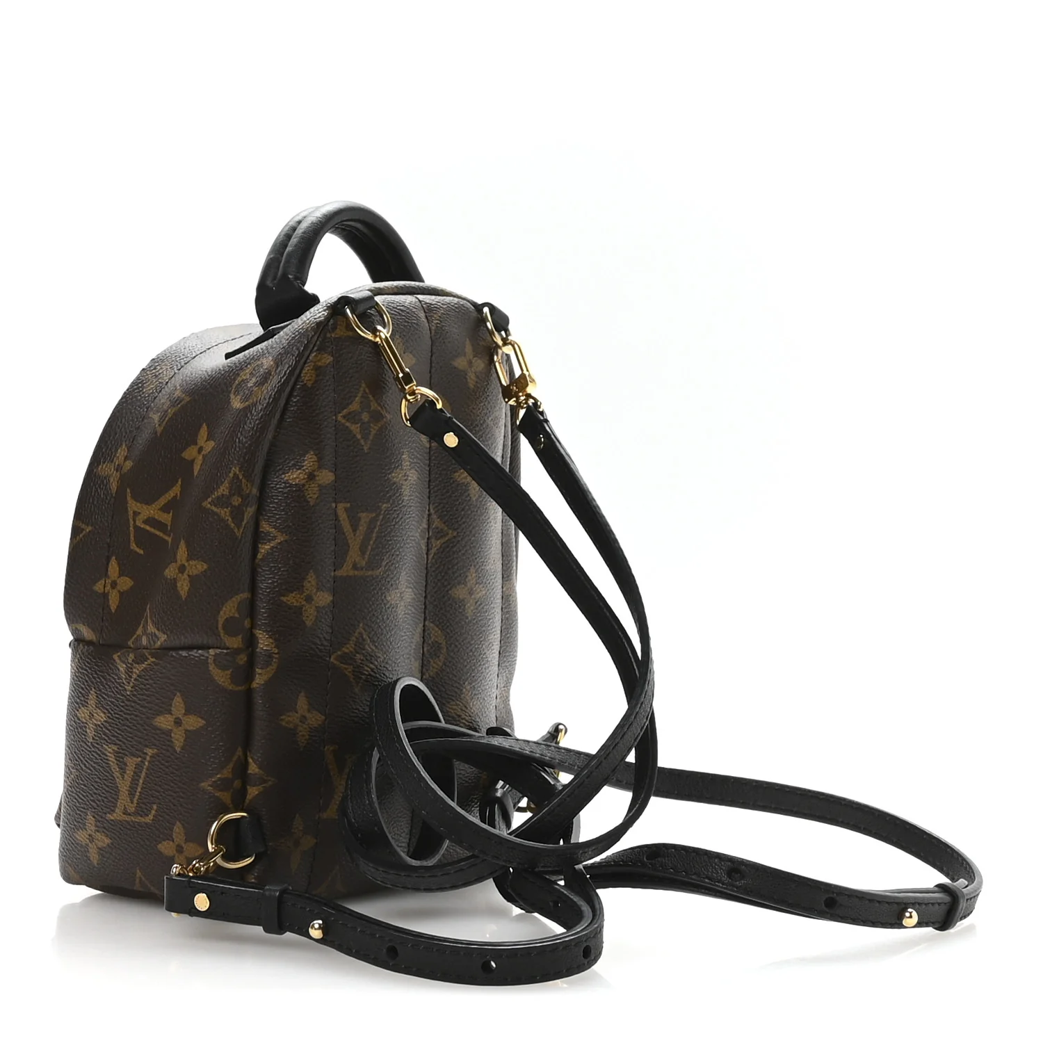 Monogram Palm Springs Backpack Mini - Top Club