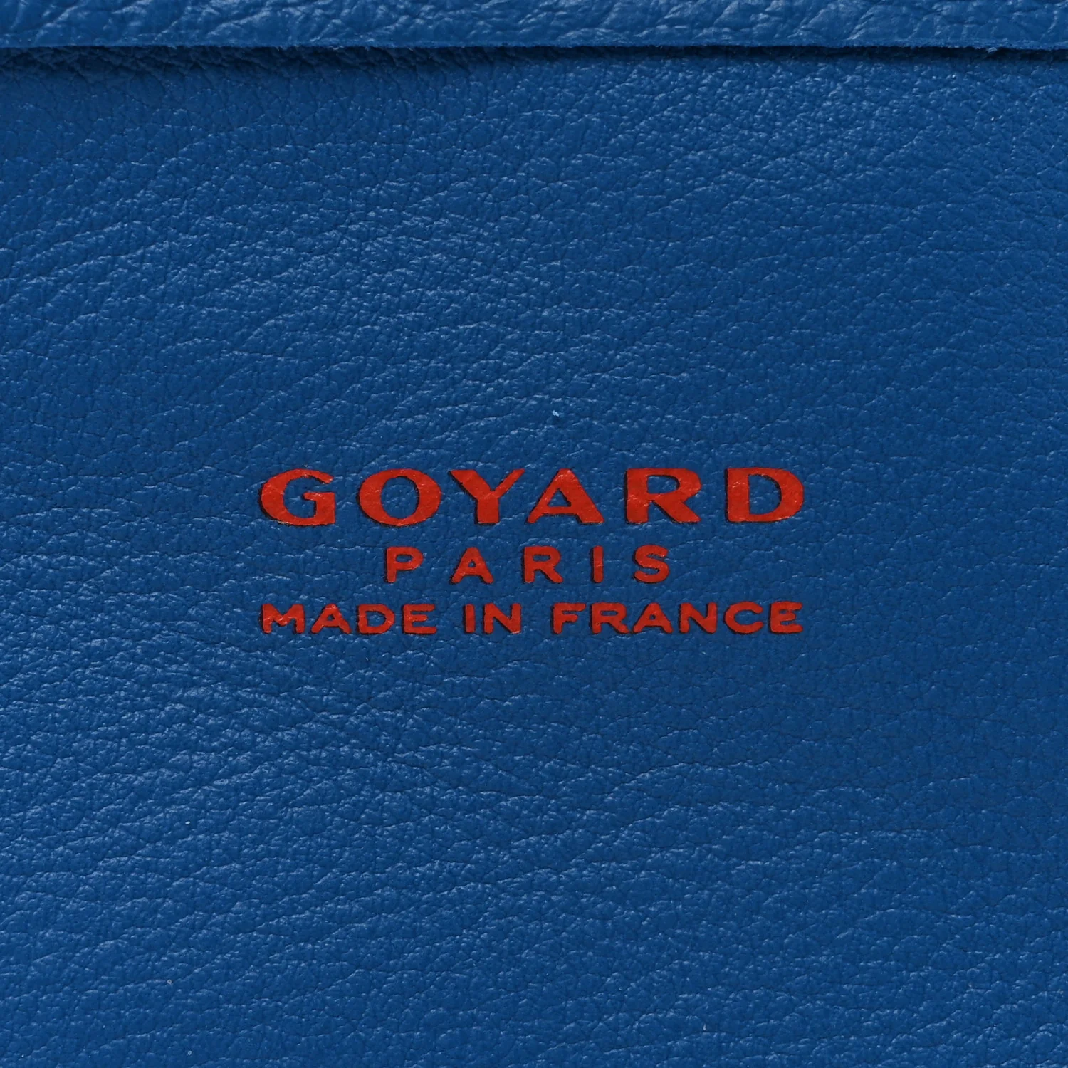 Goyardine Reversible Mini Anjou Sky Blue - Top Club