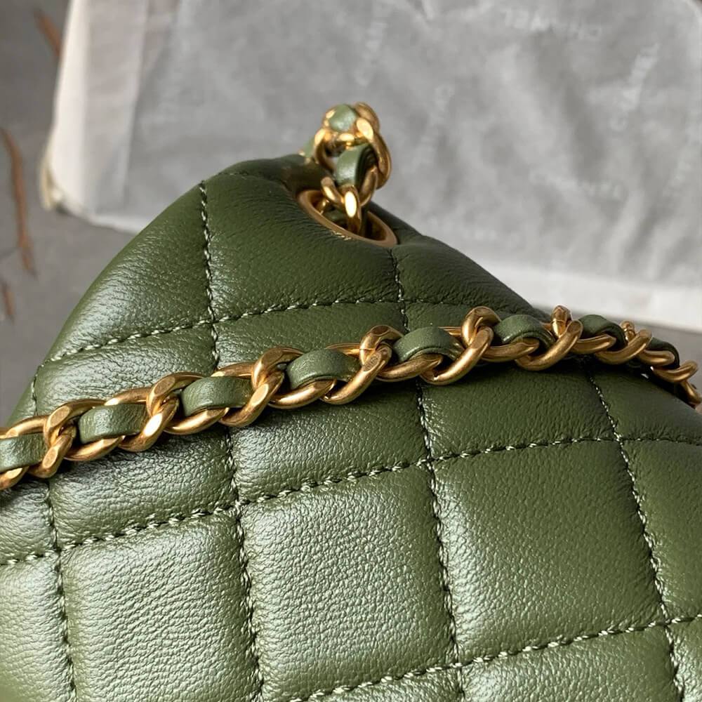 Chanel Pearl Crush Mini Rectangular Flap - Top Club