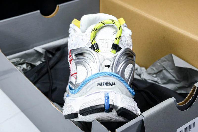 BALENCIAGA RUNNER x WHITE MULTICOLOR - Sneaker Replica Workshop