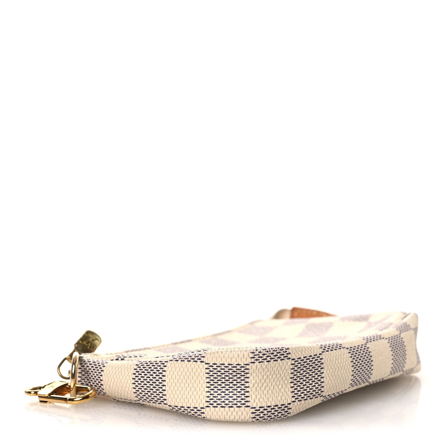 Damier Azur Mini Pochette Accessories - Top Club