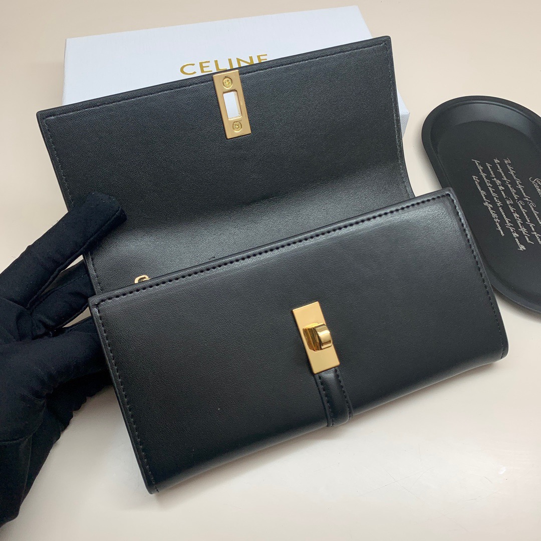 Ce new arrival wallet size:19*10*3 cm - Top Club