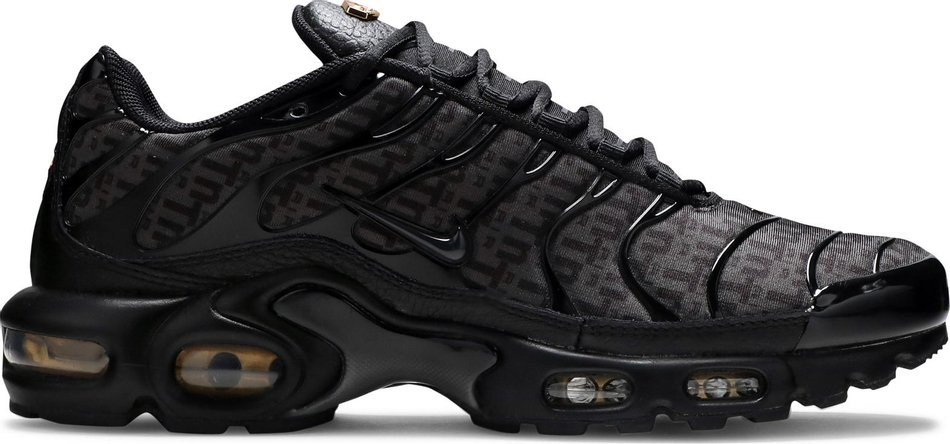 Air Max Plus  Black  DD9609-001 - Sneaker Replica Workshop