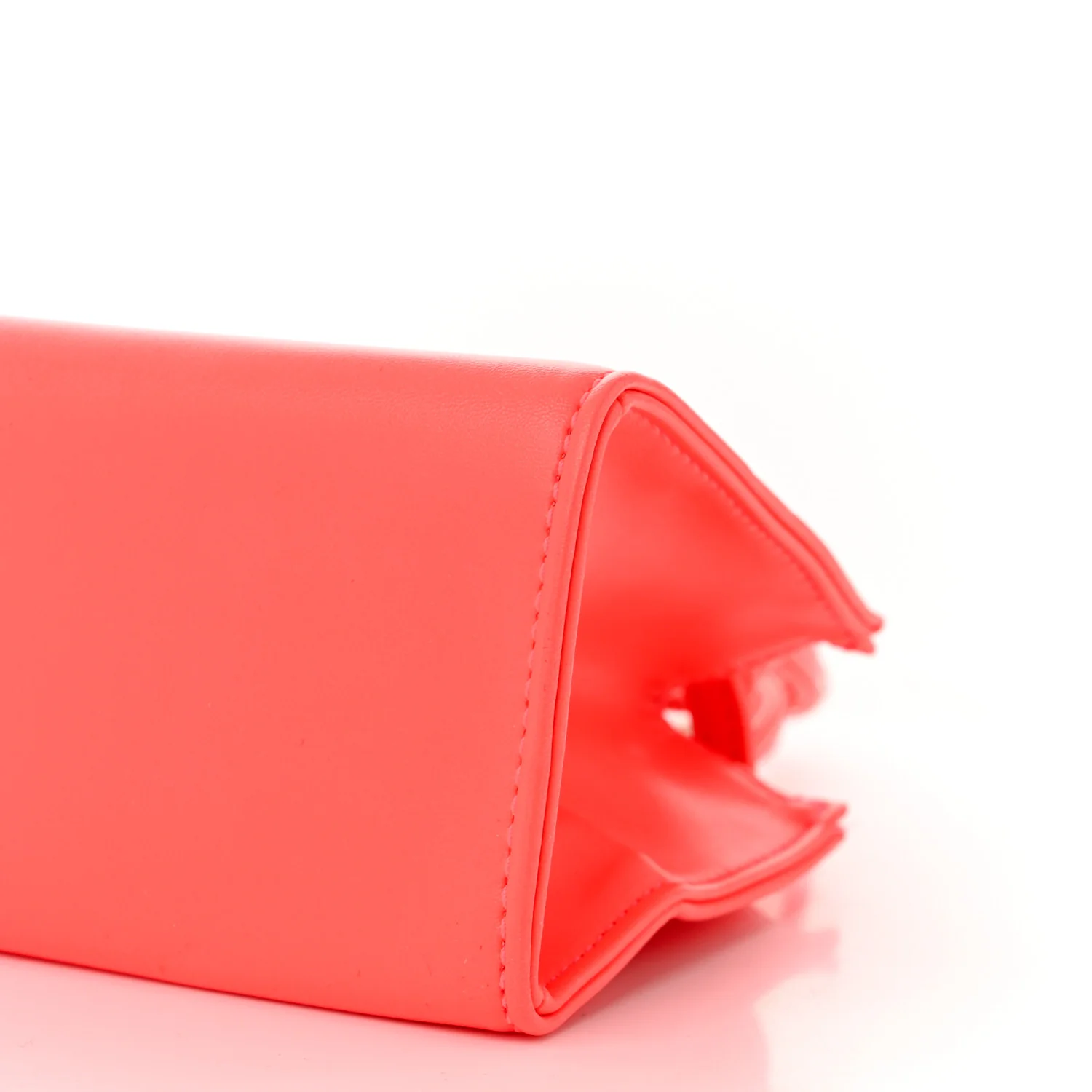 Vegan Leather Small Shopping Bag Hazard - Top Club