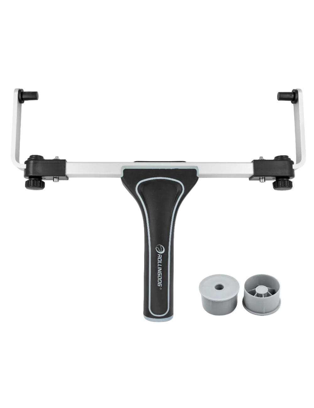 THE MOLOSSUS™ Adjustable Paint Roller Frame – Lightweight Aluminum Double Arm (Multiple Size Options) - Alvarez Pro Painting LLC