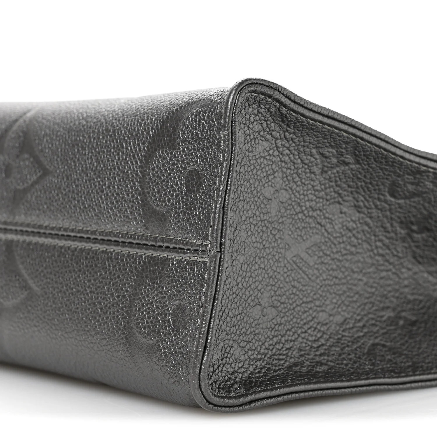 Empreinte Monogram Giant Onthego PM Gun Metal - Top Club