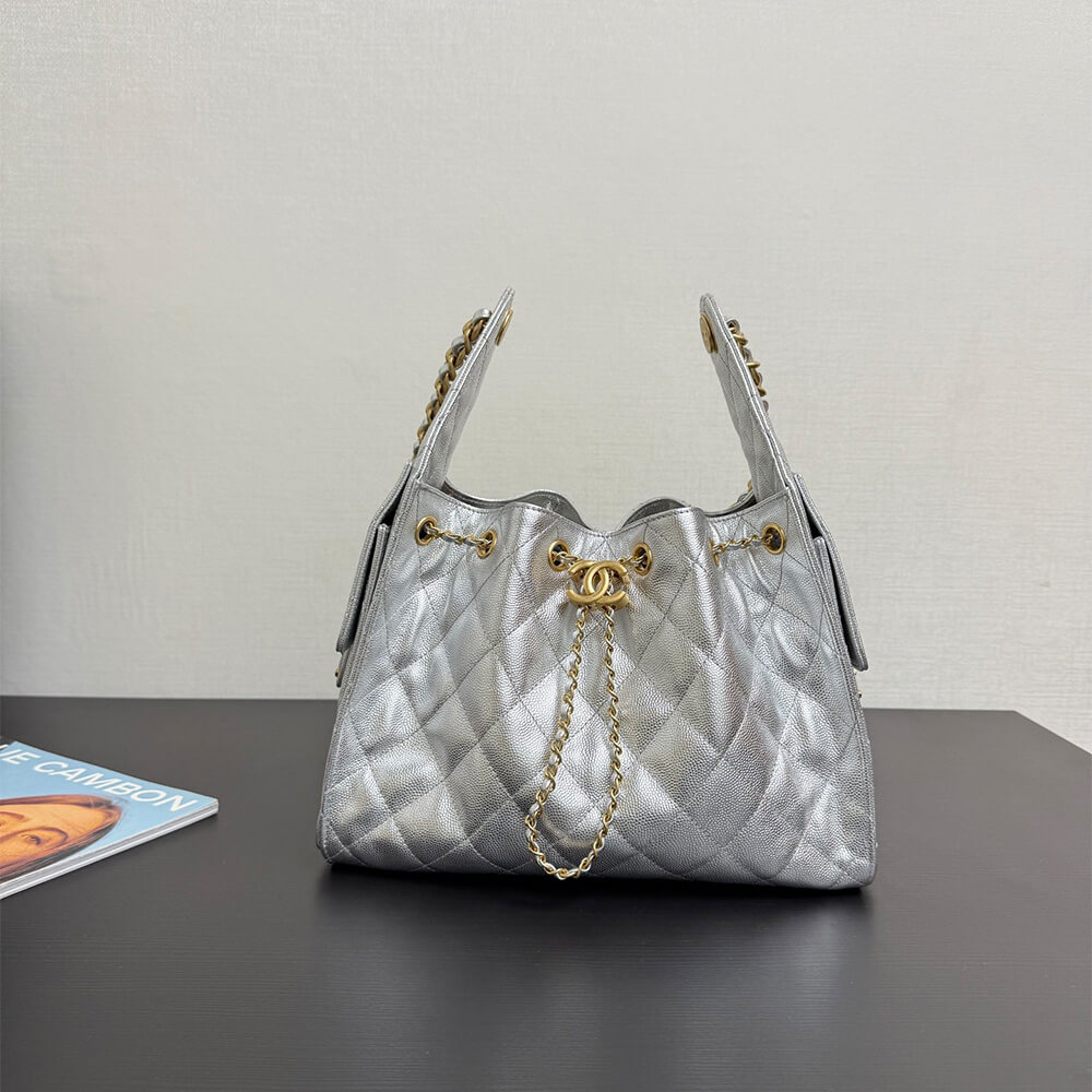 CHANEL 25 Small Handbag(HIGH-END GRADE) - Top Club