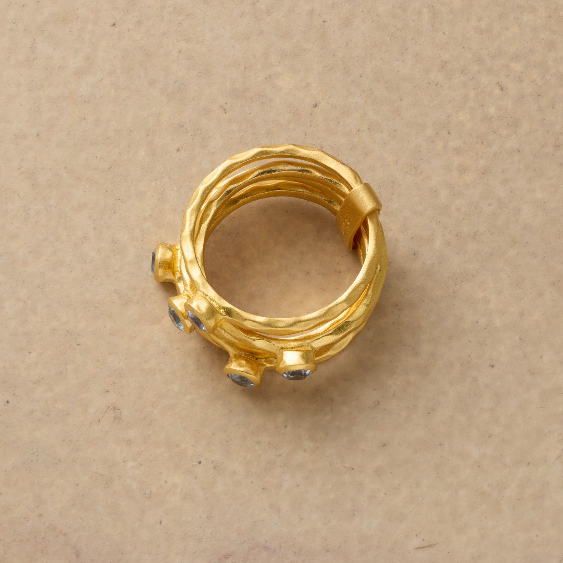 Alpha Centauri Ring - Sundance Living