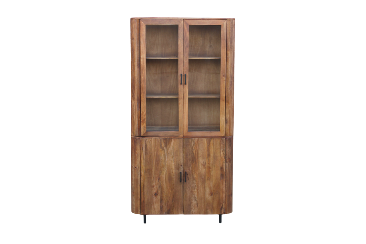 Vitrinekast Rome 110cm