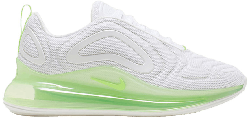 Wmns Air Max 720  White Volt  AR9293-104 - Sneaker Replica Workshop