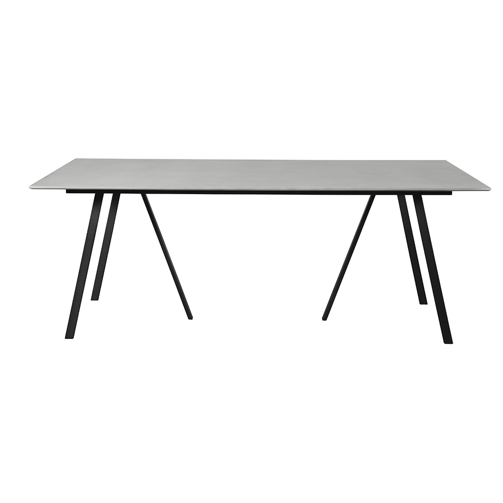 Tuintafel Zola Grijs