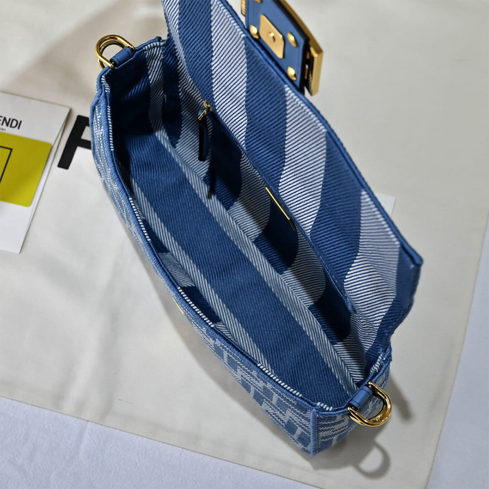Fendi Baguette - Top Club