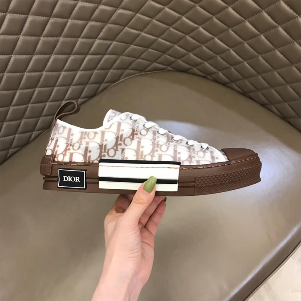 B23 LOW-TOP SNEAKER - Top Club
