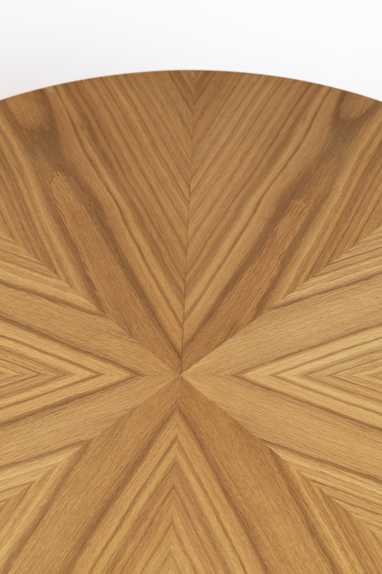 Salontafel Fabio rond Naturel