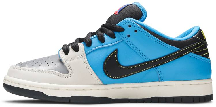 Instant Skateboards x Dunk Low Pro SB QS CZ5128-400 - Sneaker Replica Workshop