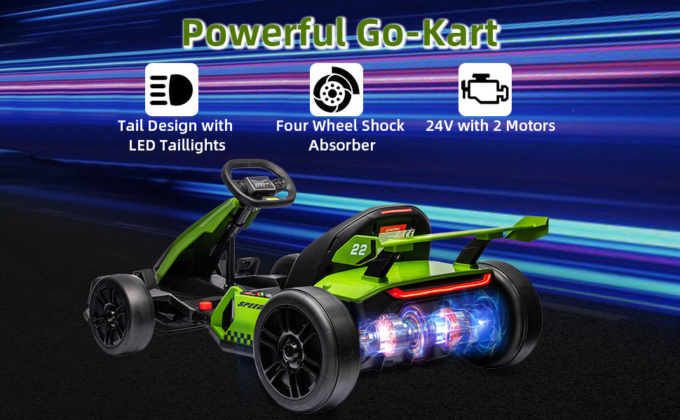 crazy cart