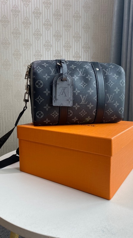 Louis CITY KEEPALL Aerogram men's bag size : 27*17*13cm - Top Club
