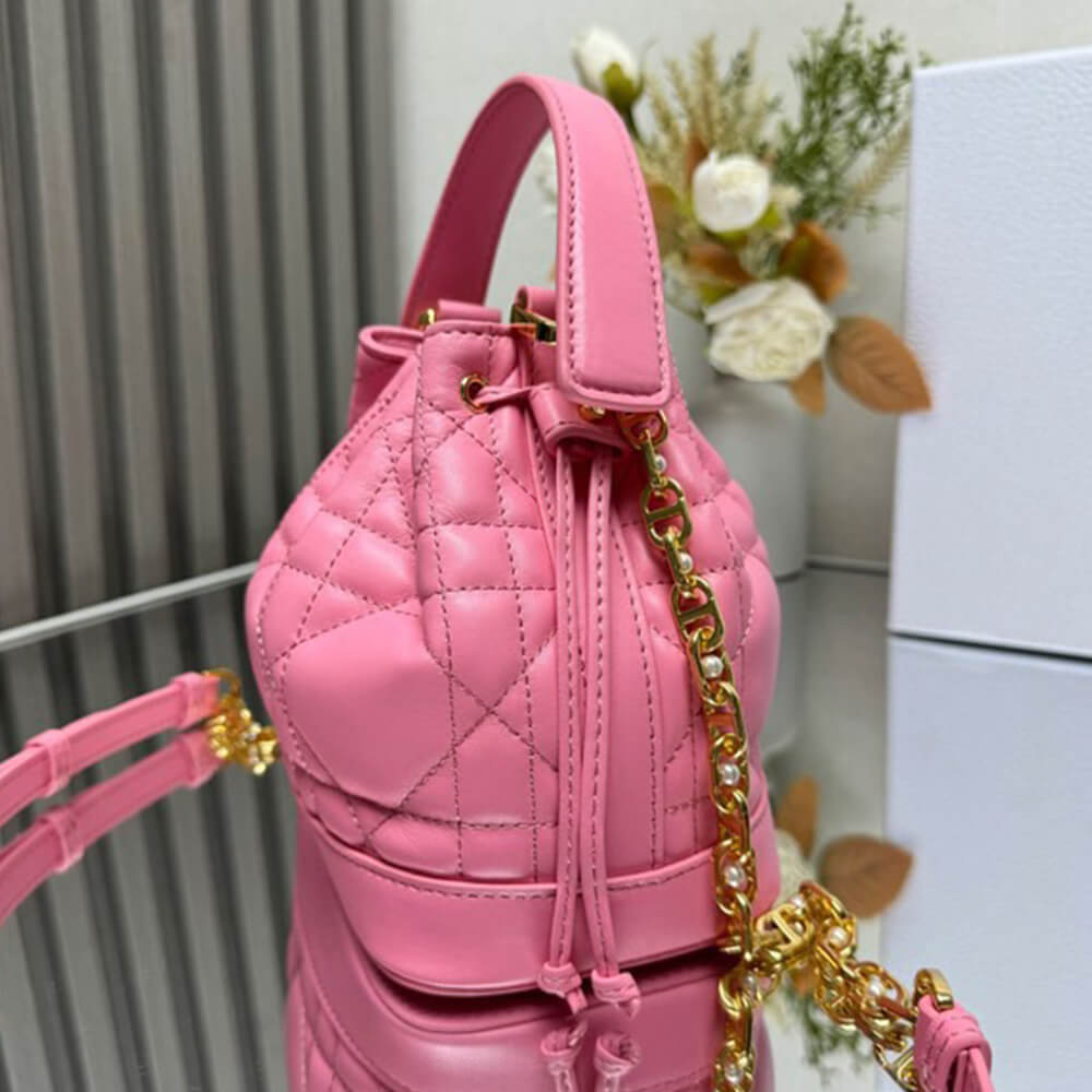 Dior Small Dior Jolie Bucket Bag - Top Club