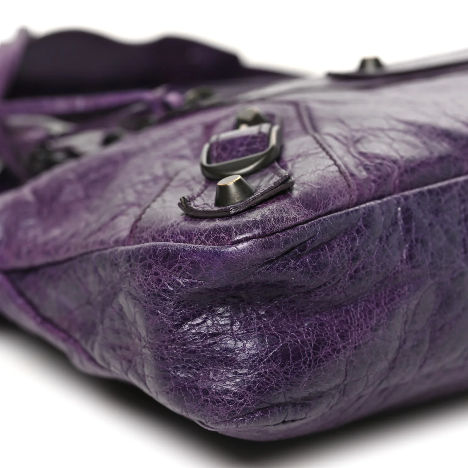 Agneau Classic Hardware First Raisin - Top Club