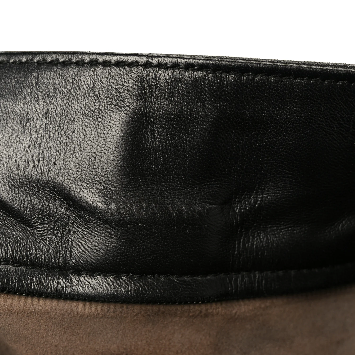 Nappa Intrecciato Large Roma Tote Black - Top Club