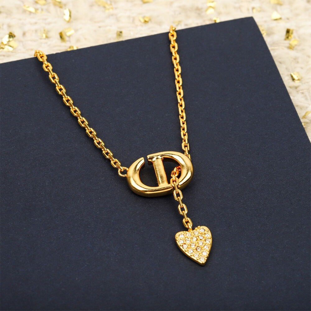 DIOR NECKLACE - Top Club