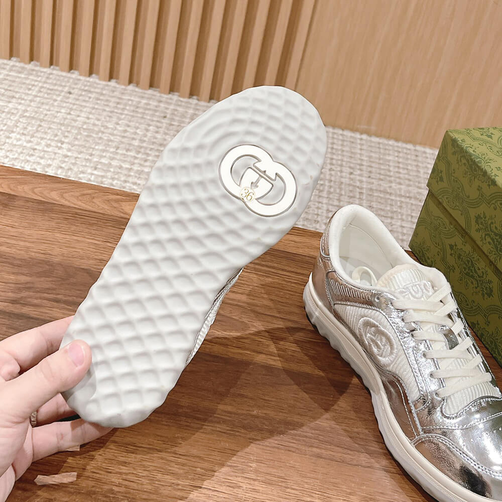 GUCCI WOMEN S MAC80 SNEAKER - Top Club