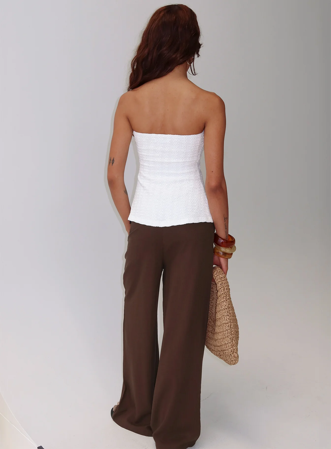 Parklea Pants Chocolate Brown