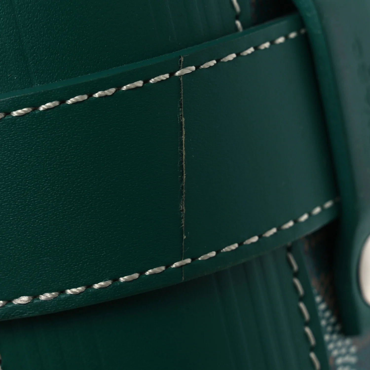 Goyardine Bourget PM Green - Top Club