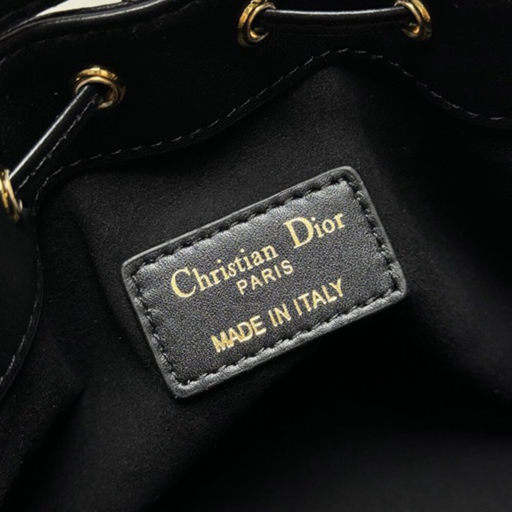 Dior Small Dior Jolie Bucket Bag - Top Club